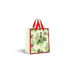 Torebka prezentowa 26,5x33x13cm Cream BN