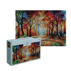 Puzzle 2000 Stained Glass 1 - 1