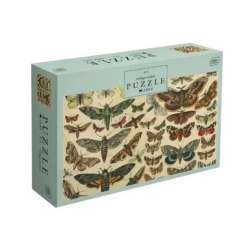 Puzzle 2000 Vintage Nature 1 - 1
