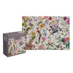 Puzzle 500 Secret Garden 4 - 1