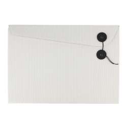 Teczka na dokumenty smart wave (6szt) bianco - 1