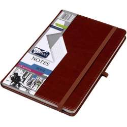 Notes A5 Soul brązowy ELEFANT