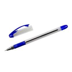 Długopis żelowy Max Writer niebieski (10szt) DELI - 1