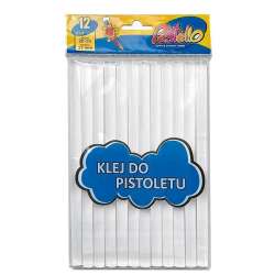 Klej do pistoletu 11mmx20cm 12szt - 1