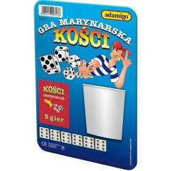 Gra marynarska Kości (3136) - 1