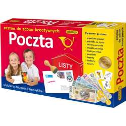Gra MAŁA POCZTA (3655) - 2