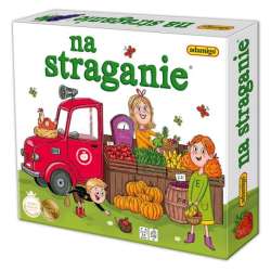 Na straganie - planszowa gra rodzinna ADAMIGO (5902410007448) - 1