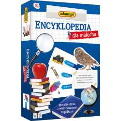 Encyklopedia dla malucha quiz ADAMIGO (5902410007547) - 1