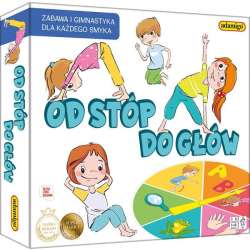 Od stóp do głów gra zręcznościowa ADAMIGO (5902410007592) - 1