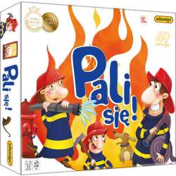 Pali się! gra planszowa ADAMIGO (5902410007745) - 1