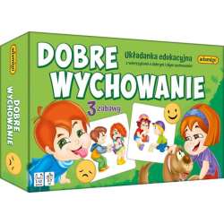 Dobre wychowanie mini ADAMIGO (5902410007820) - 1