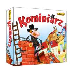 Kominiarz gra planszowa ADAMIGO (5902410007936) - 1