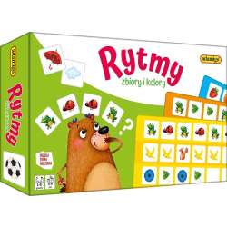 Rytmy zbiory i kolory - 1