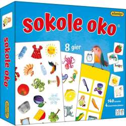 Sokole oko - 1