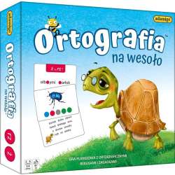 Ortografia na wesoło - 1