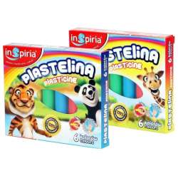 Plastelina 6 kolorów - 1