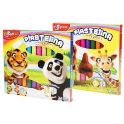 Plastelina 24 kolory