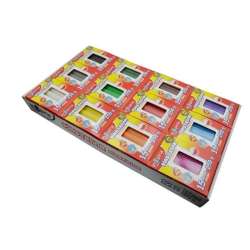 Plastelina 15 lasek 250g (12szt)