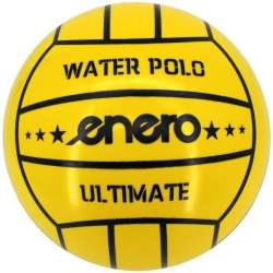 Piłka Water Polo siatkowa żółta - 1