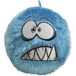 Piłka emoji niebieska 30cm - 1