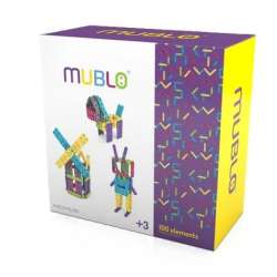 Klocki Mublo 100szt (50505) - 1
