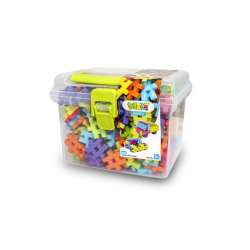 Klocki konstrukcyjne Meli Basic Travel Box 250szt (50002) - 1