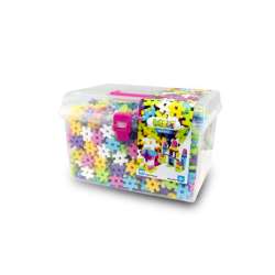 Klocki Meli Basic Pink Travel Box 1000 elementów (50023) - 1