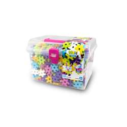 Klocki Meli Basic Pink Travel Box 500szt (50022) - 1