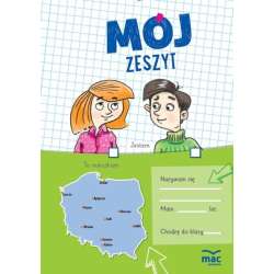 Mój zeszyt. Kratka MAC