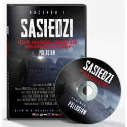 Sąsiedzi T.1 Ostatni Świadkowie ukraińskiego.. DVD