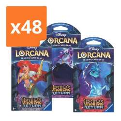 Disney Lorcana (Set04) (48szt) b. box (eurozaw.) - 1