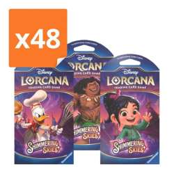 Disney Lorcana (Set05) (48szt) b. box (eurozaw.) - 1
