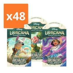 Disney Lorcana (Set07) (48szt) b. box (eurozaw.) - 1