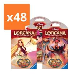 Disney Lorcana (Set08) (48szt) b. box (eurozaw.) - 1