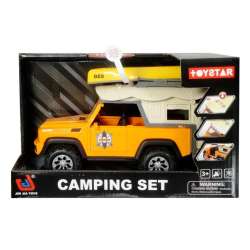 Auto terenowe camping