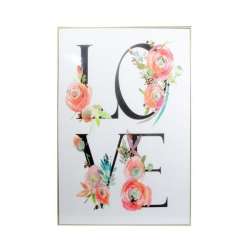 Obraz - Love 40x60cm - 1