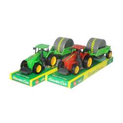 Traktor z przyczepą MIX - 1