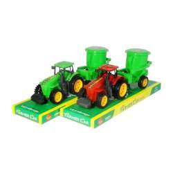 Traktor z przyczepą MIX - 1