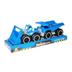 Auto budowlane 2szt