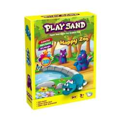 Piasek 3D sensoryczny zwierzęta