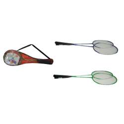 Badminton w etui MIX - 1