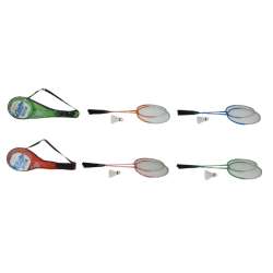 Badminton w etui MIX - 1