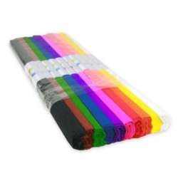 Bibuła kolorowa 50x200 (10szt)