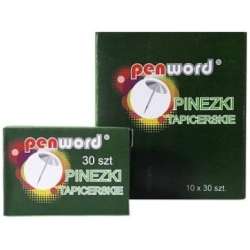 Pinezki tapicerskie (300szt)
