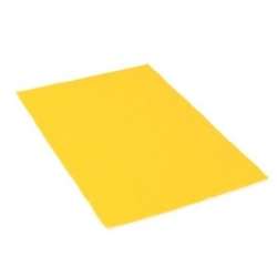 Filc dekoracyjny żółty 20x30cm 10szt