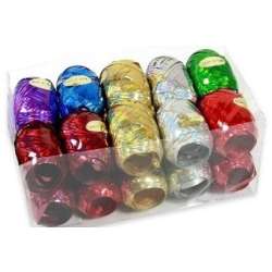 Wstążka kokon holographic 5mmx10m (20szt) (5902557407675)