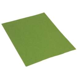 Filc dekoracyjny oliwkowy 20x30cm 10szt - 1