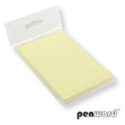 Notes samoprzylepny pastel 75x125mm 100K - 1