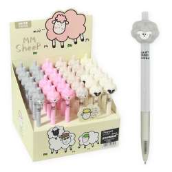 Długopis MM Sheep niebieski (36szt) - 1