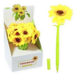 Długopis Sunflower niebieski (16szt) - 1